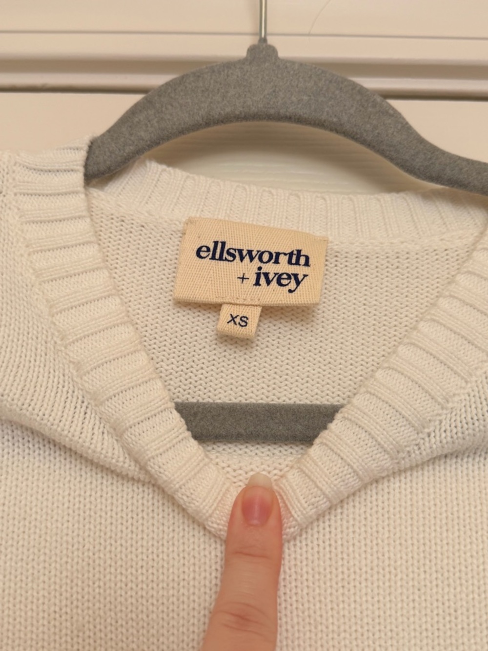 Ellsworth + Ivey Park City Sweater - Picture 2 of 3